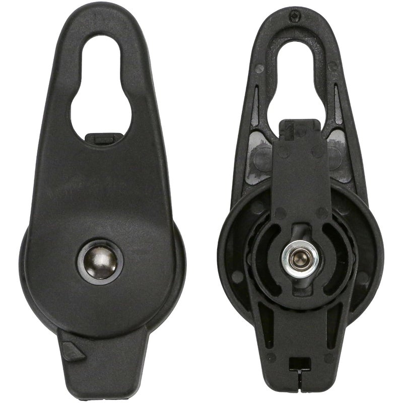 KH866 Clip Sunshade Stroller, Canopy Clamp Rod Buckles for Baby Strollers, Easy Sunshade Attachment for Infant Carriage - Image 1